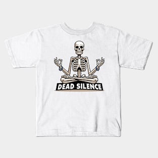 Dead Silence Kids T-Shirt